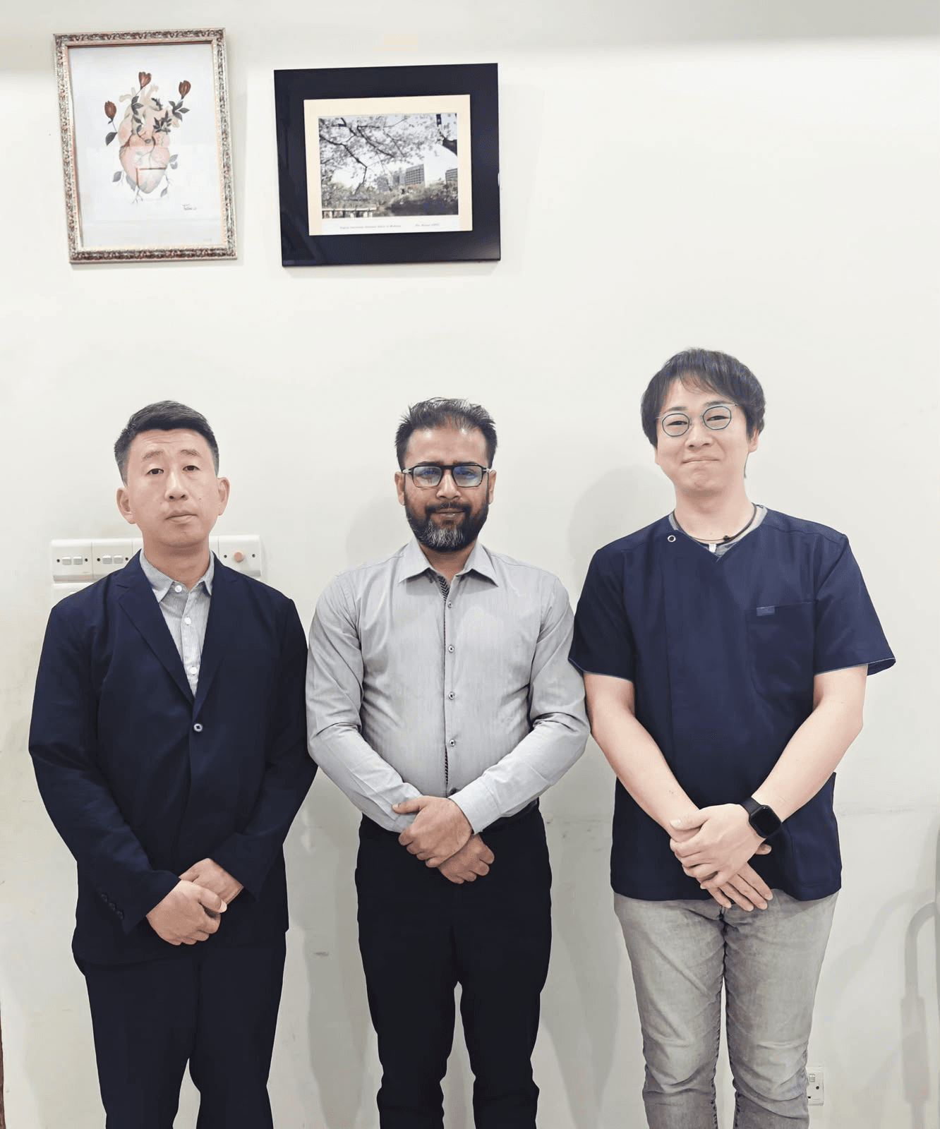 JICA Delegate Meeting