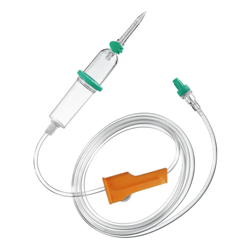 Intrafix Safeset IV Infusion Set 