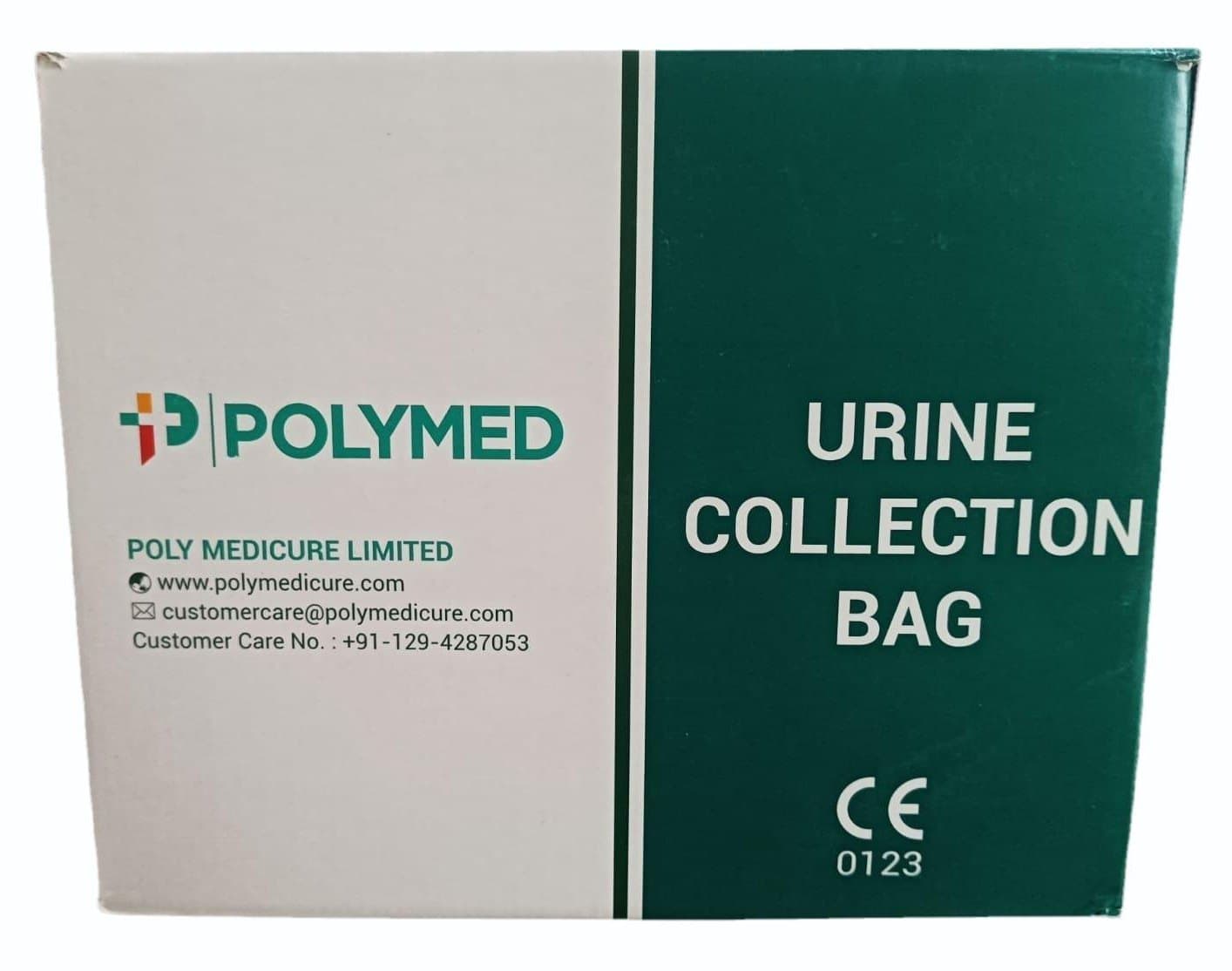 Polymed Urine Collection Bag