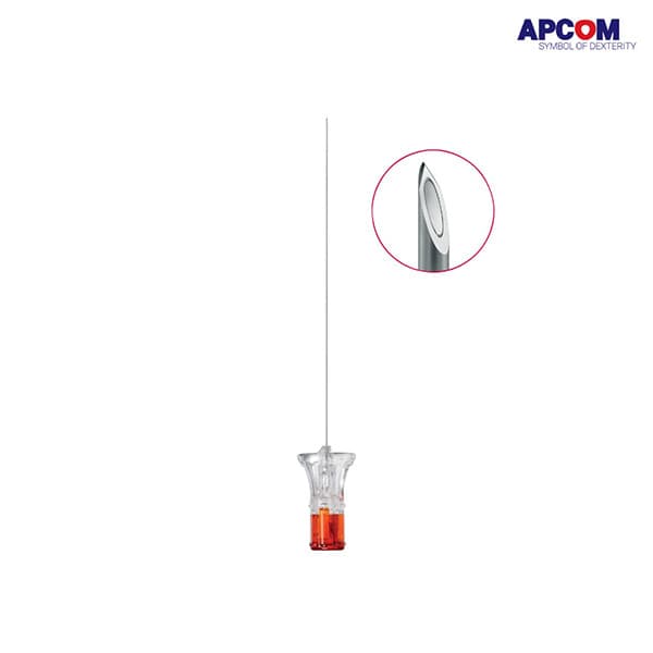 Spinocan Needle 