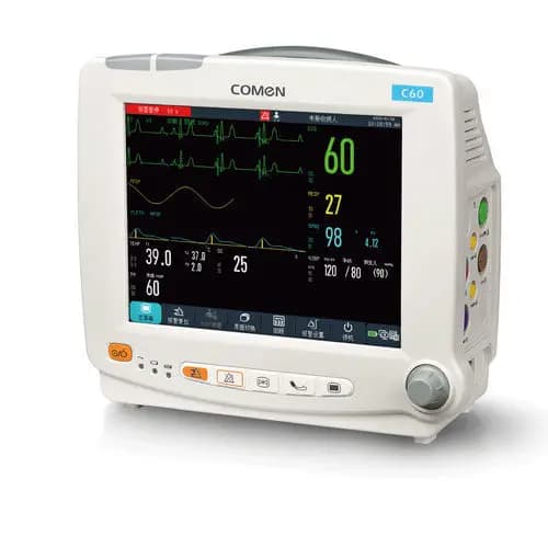 Comen C60 Patient Monitor 