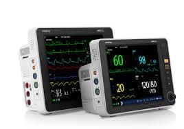 Mindray uMEC 12 Patient Monitor