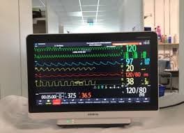 Mindray BeneVision N17 Patient Monitor