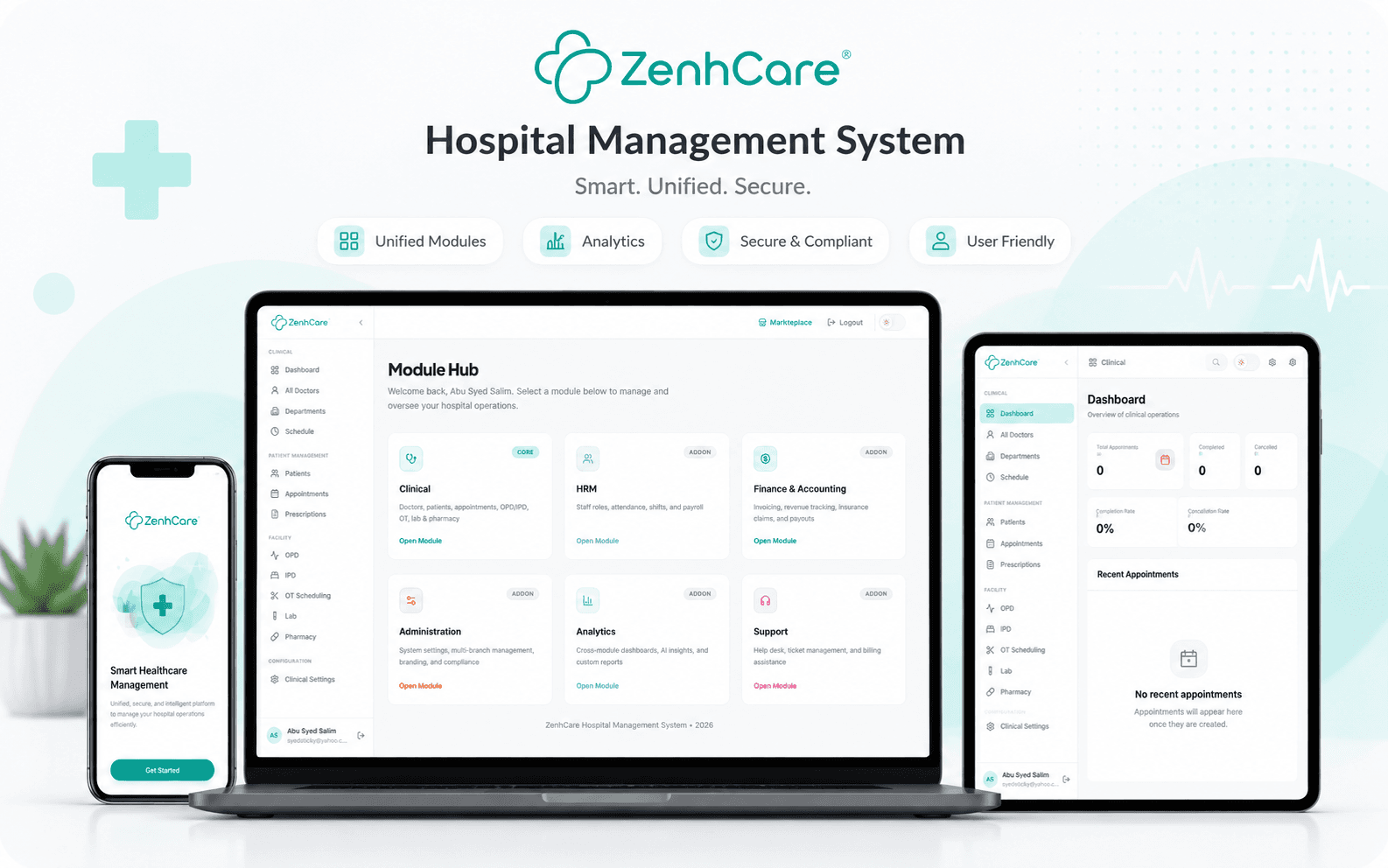 Zenhcare