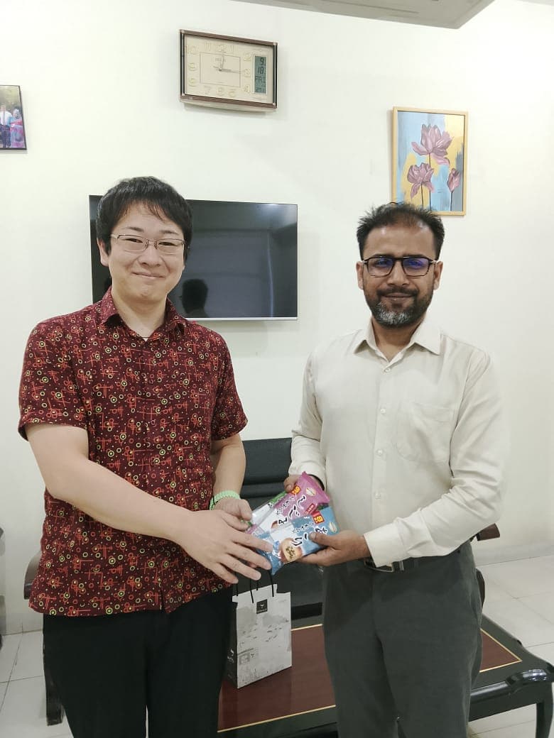Generous Co., Ltd, Japan & SPIBER MED LIMITED, Bangladesh