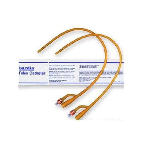 Foley Catheter 12 FR (2 Way)