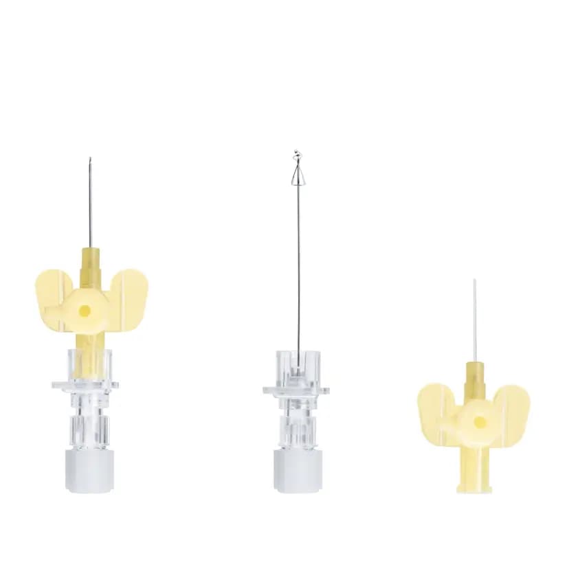 VASOFIX IV Cannula 24G