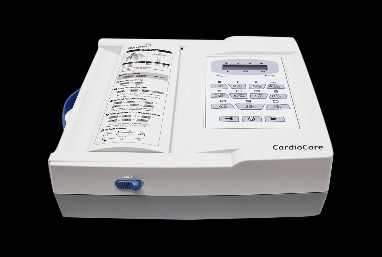 CardioCare 2000 (12 Channel ECG)