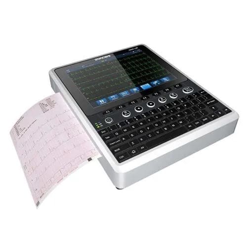 iMAC 120 (12 Channel 12 Lead ECG)