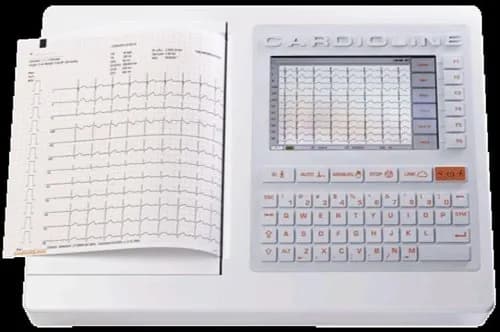 ECG 200+ (12 Lead ECG)