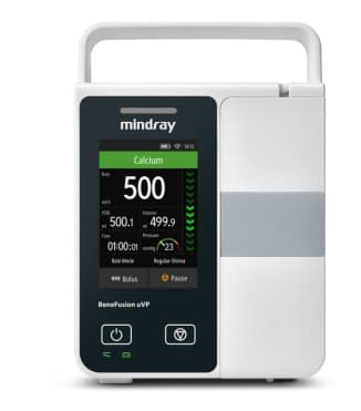 Infusion Pump (BeneFusion uVP)