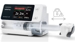 Syringe Pump (BeneFusion uSP)
