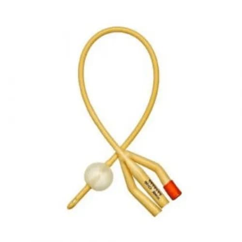 BARDIA Foley Catheter 16 FR (3 Way)