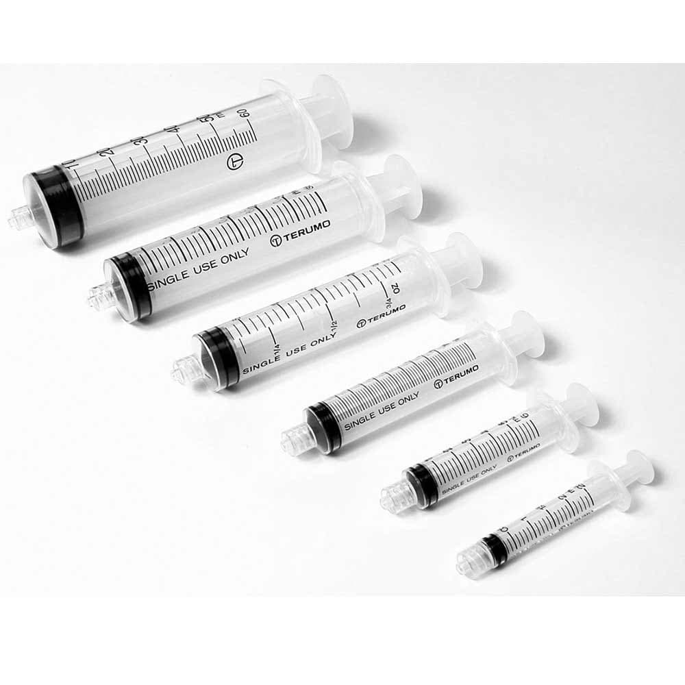 Terumo Disposable Syringe (DPS)