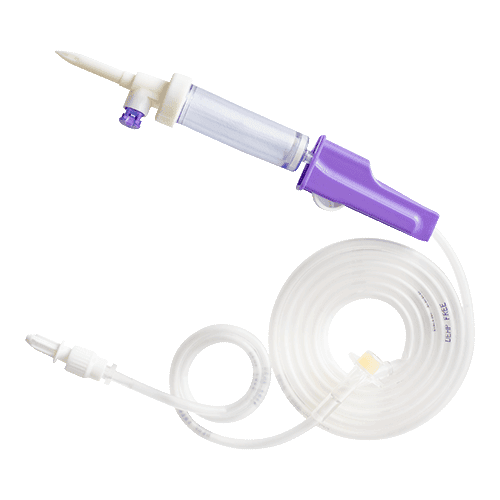 Intraflow AS Infusion Set