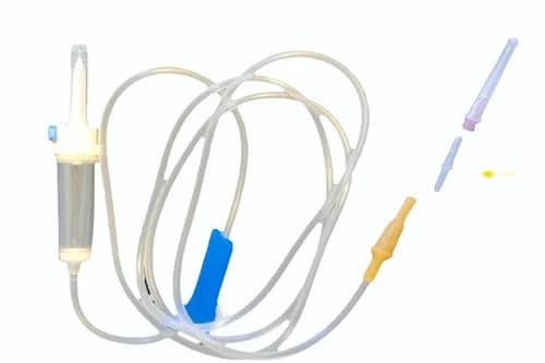 Polymedicure IV Infusion Set