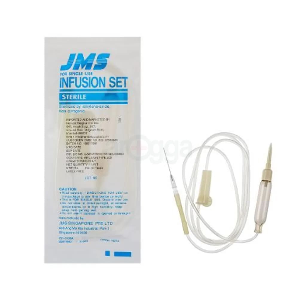 JMS IV Infusion Set