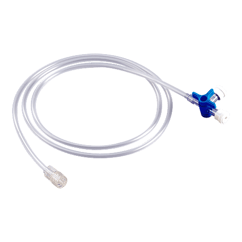 Romsons Vein-O-Line Extension Set