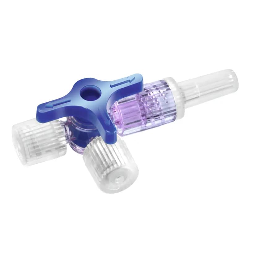 Discofix 3-Way Stop Cock