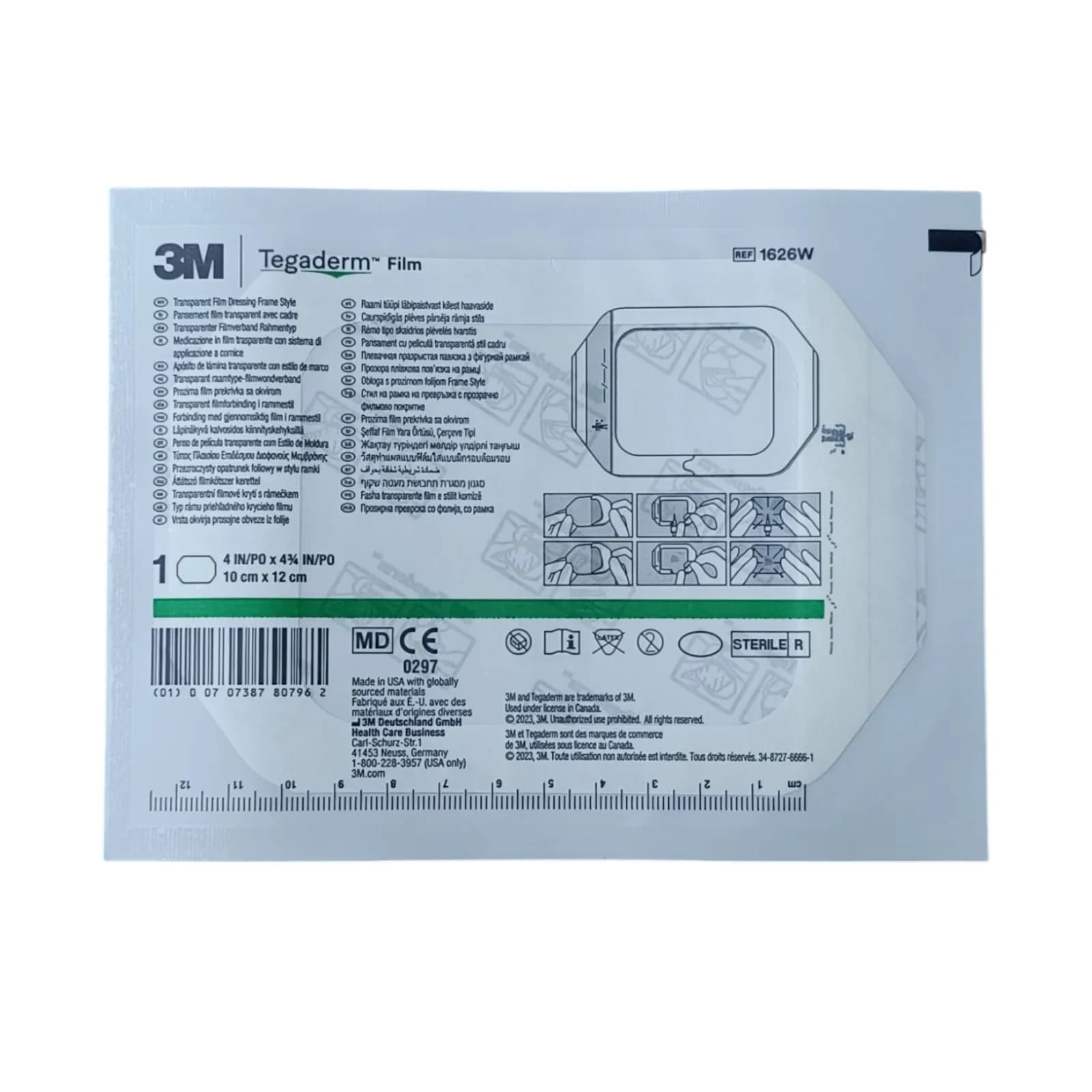 Tegaderm Transparent Dressing