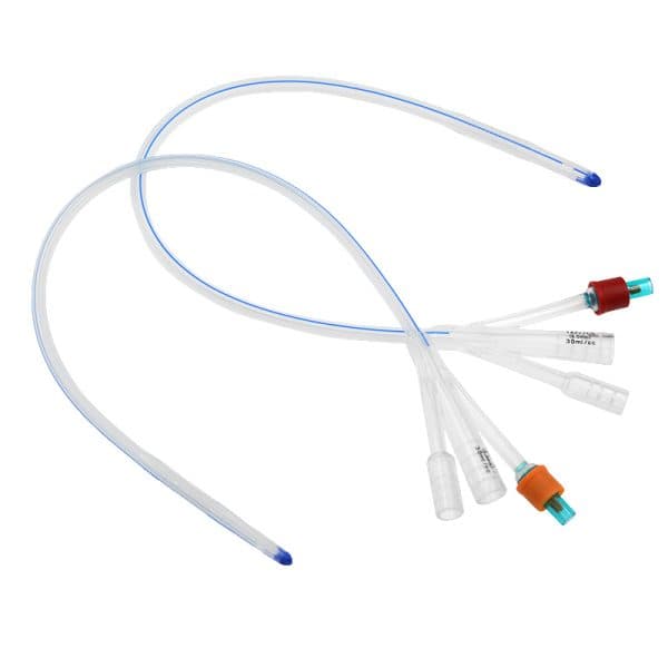 Silicon Foleys Catheter