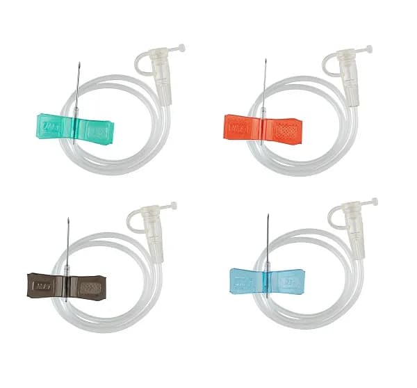 Scalp Vein Set