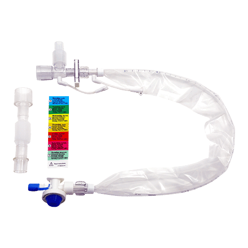 Closed Suction Catheter