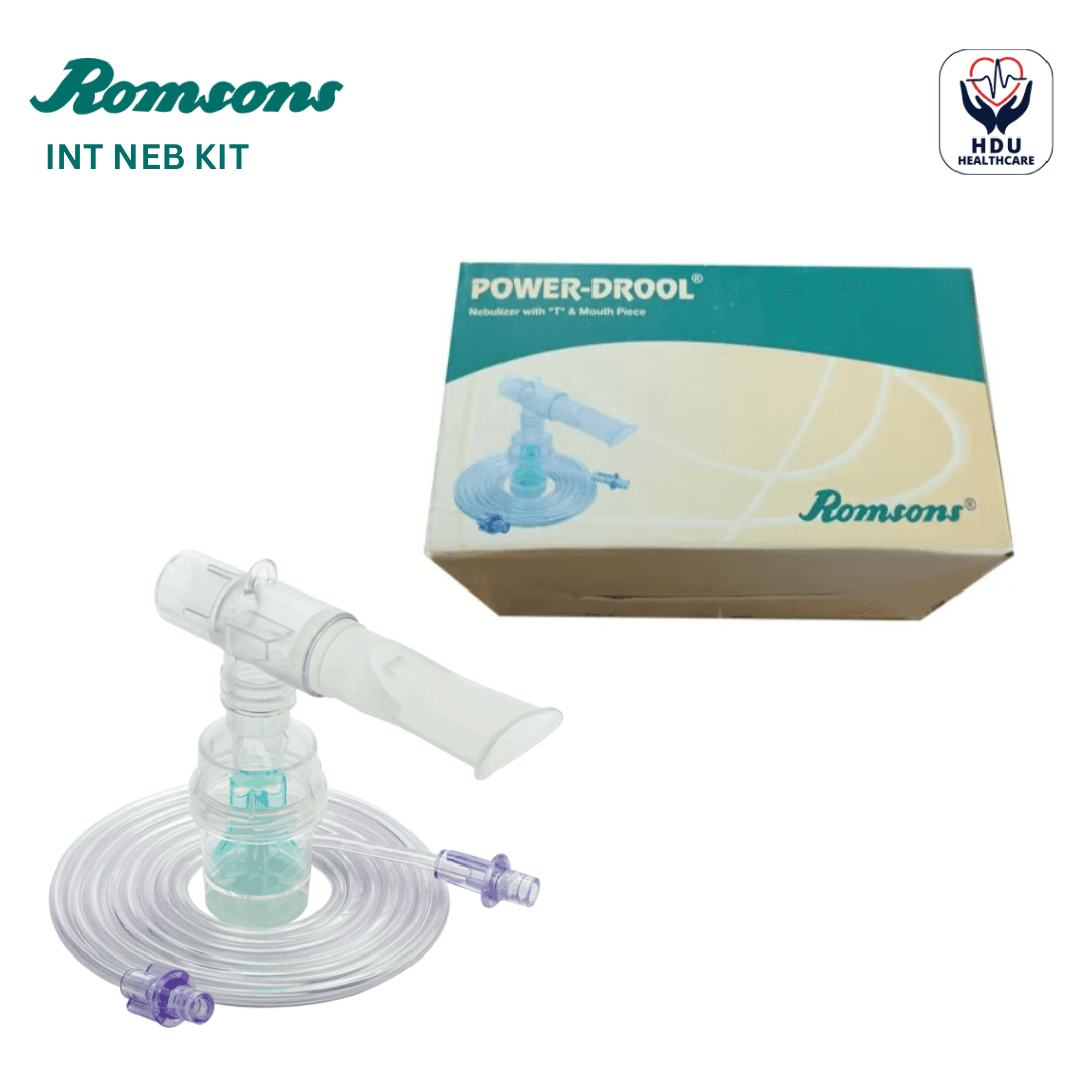 Nebulizer T-Piece