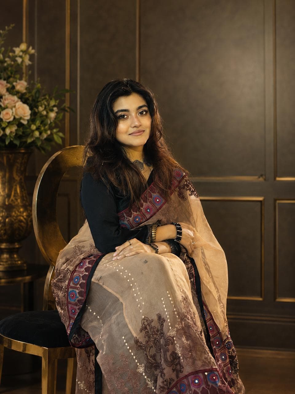 Faria Hossain Chowdhury — Associate Director · Digital Transformation