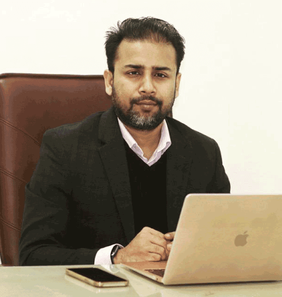 Dr. Md Jahidul Islam — Managing Director