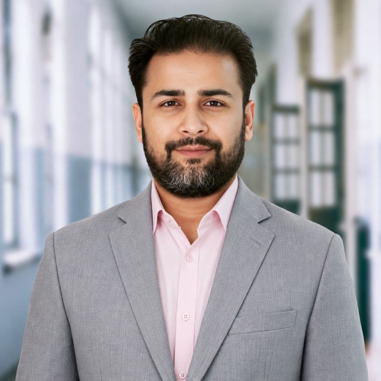 Dr. Md Jahidul Islam, Managing Director of Spiber Med