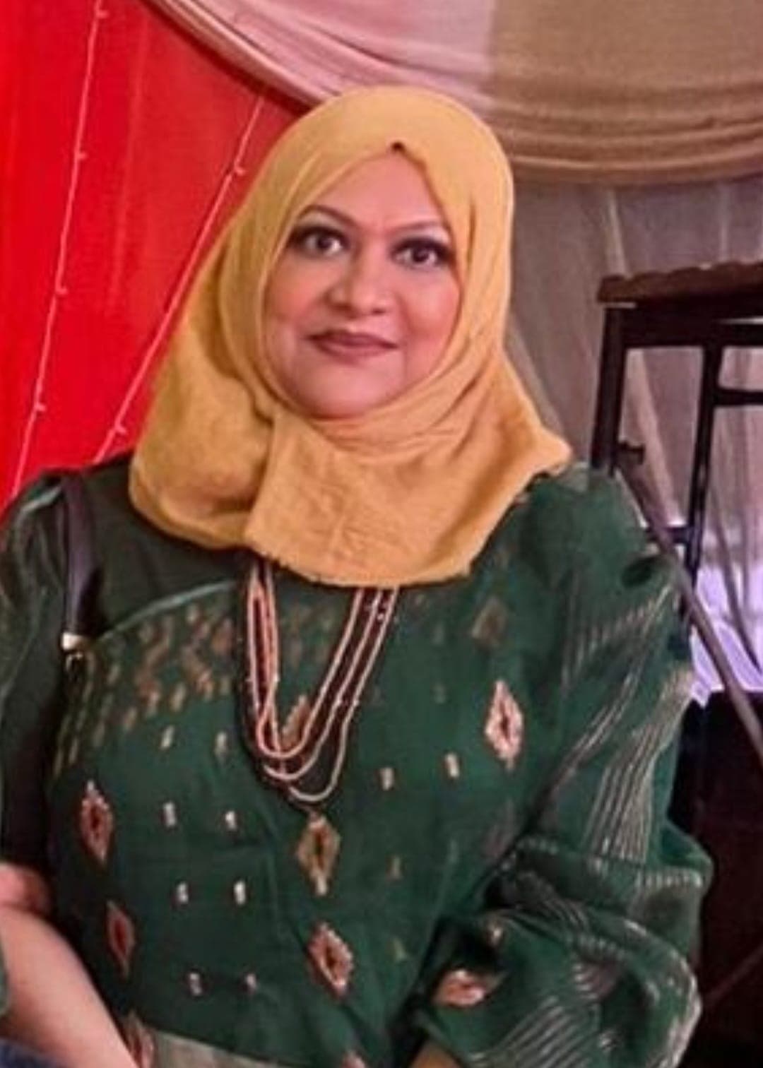 Subrina Azmi Kanta — Director · CMO