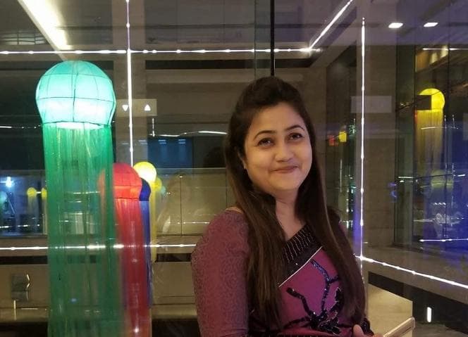 Morsheda Parvin Misti — Chairman