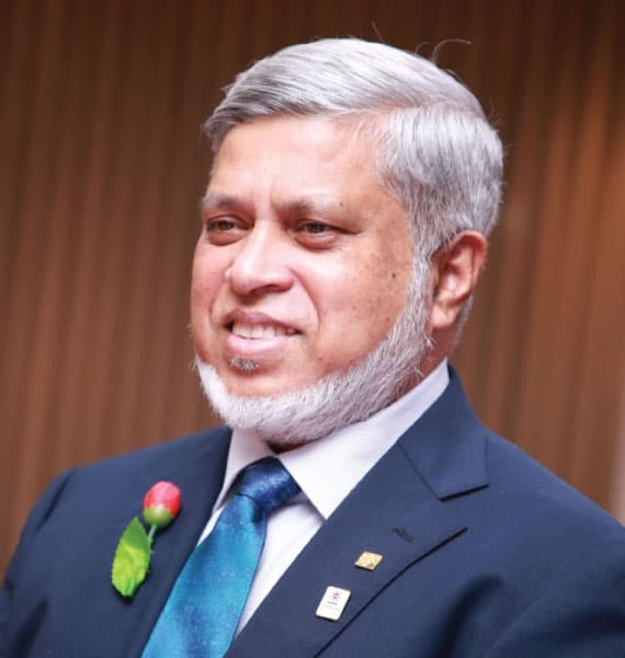 Prof. Dr. Md. Moazzem Hossain