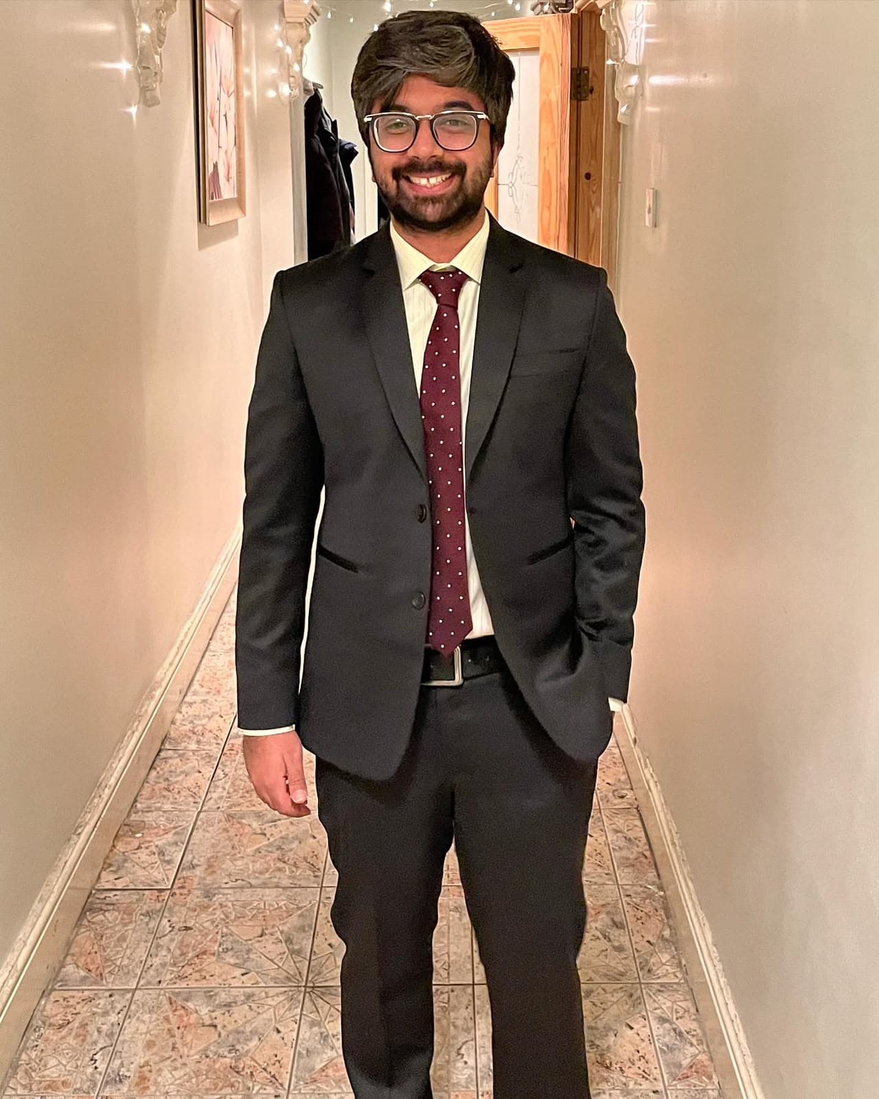 Md Saadman Sakif — Technical Advisor · CTO