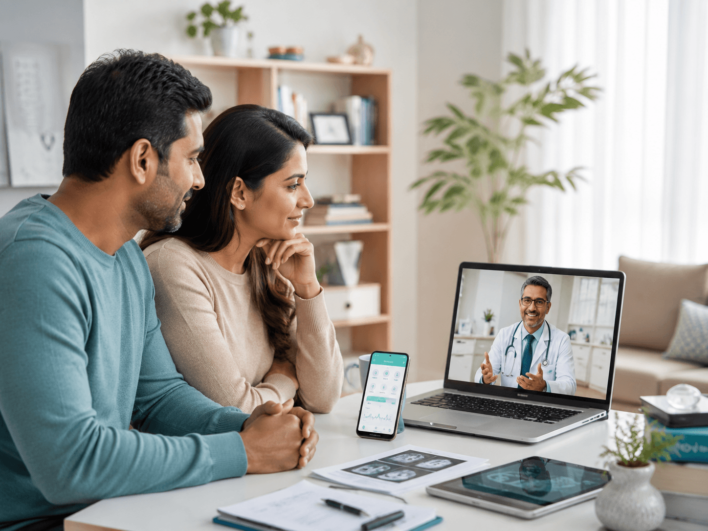 Telemedicine & Digital Health